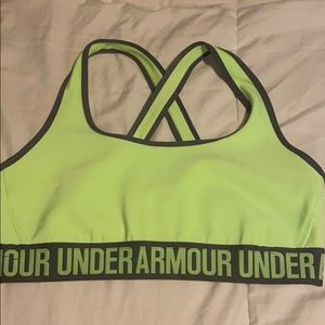 Under Armour sports bra